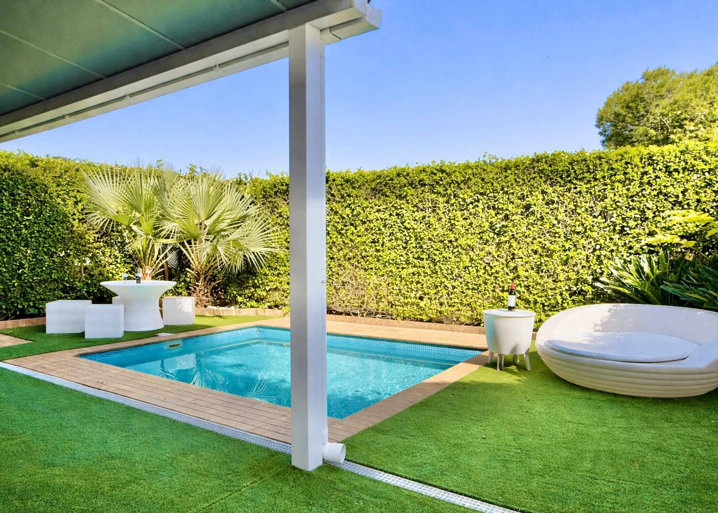 4 sovrum Villa till salu i Torre-Pacheco med pool - 429 950 € (Ref: 9645775)