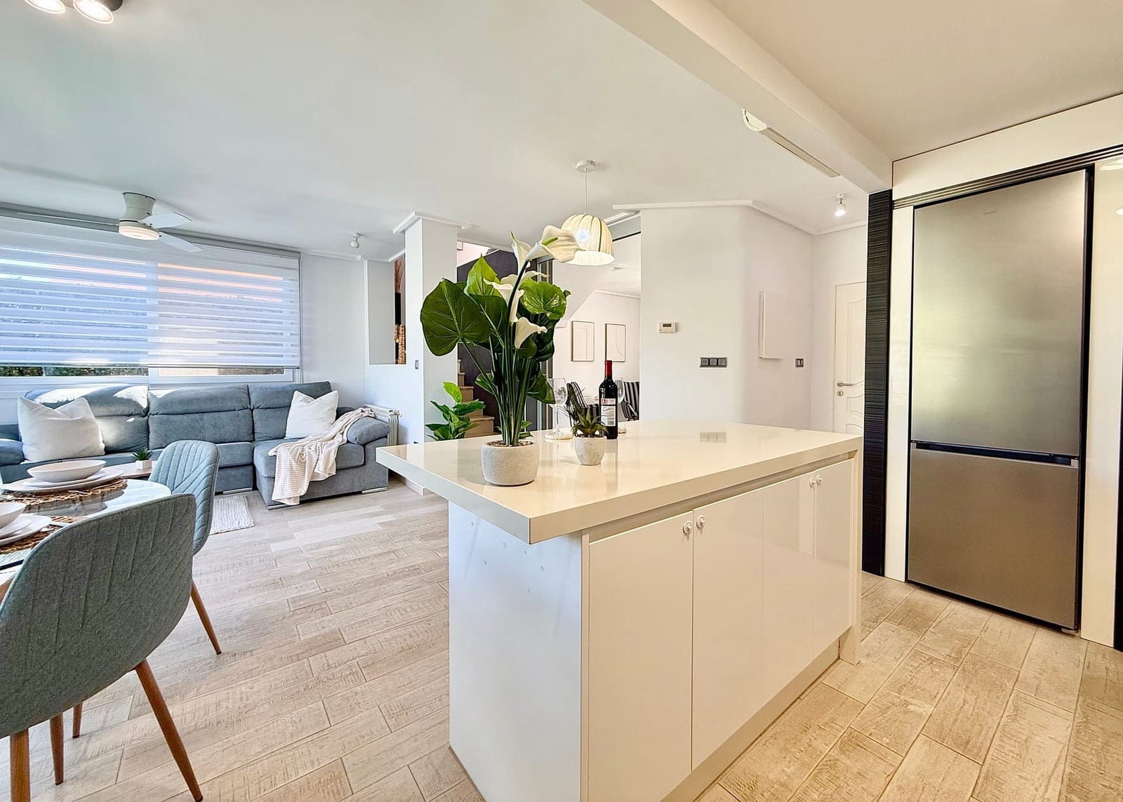 4 sovrum Villa till salu i Torre-Pacheco med pool - 429 950 € (Ref: 9645775)