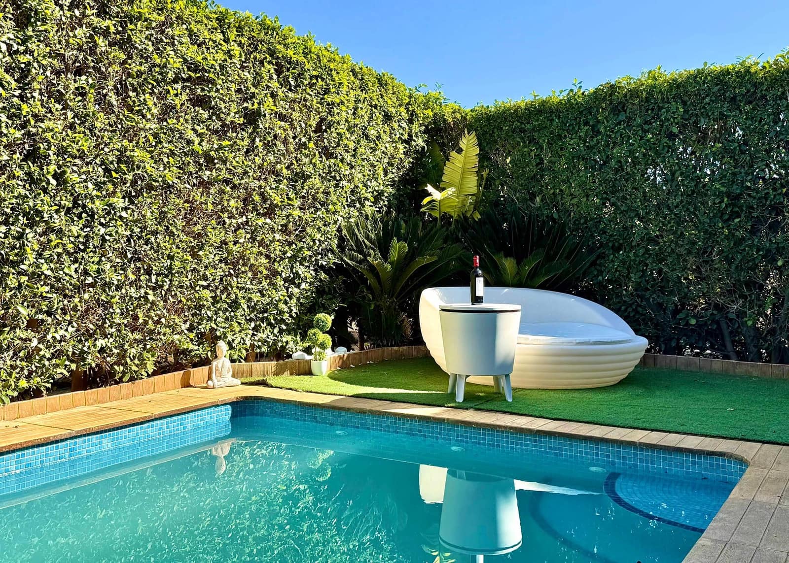 4 sovrum Villa till salu i Torre-Pacheco med pool - 429 950 € (Ref: 9645775)