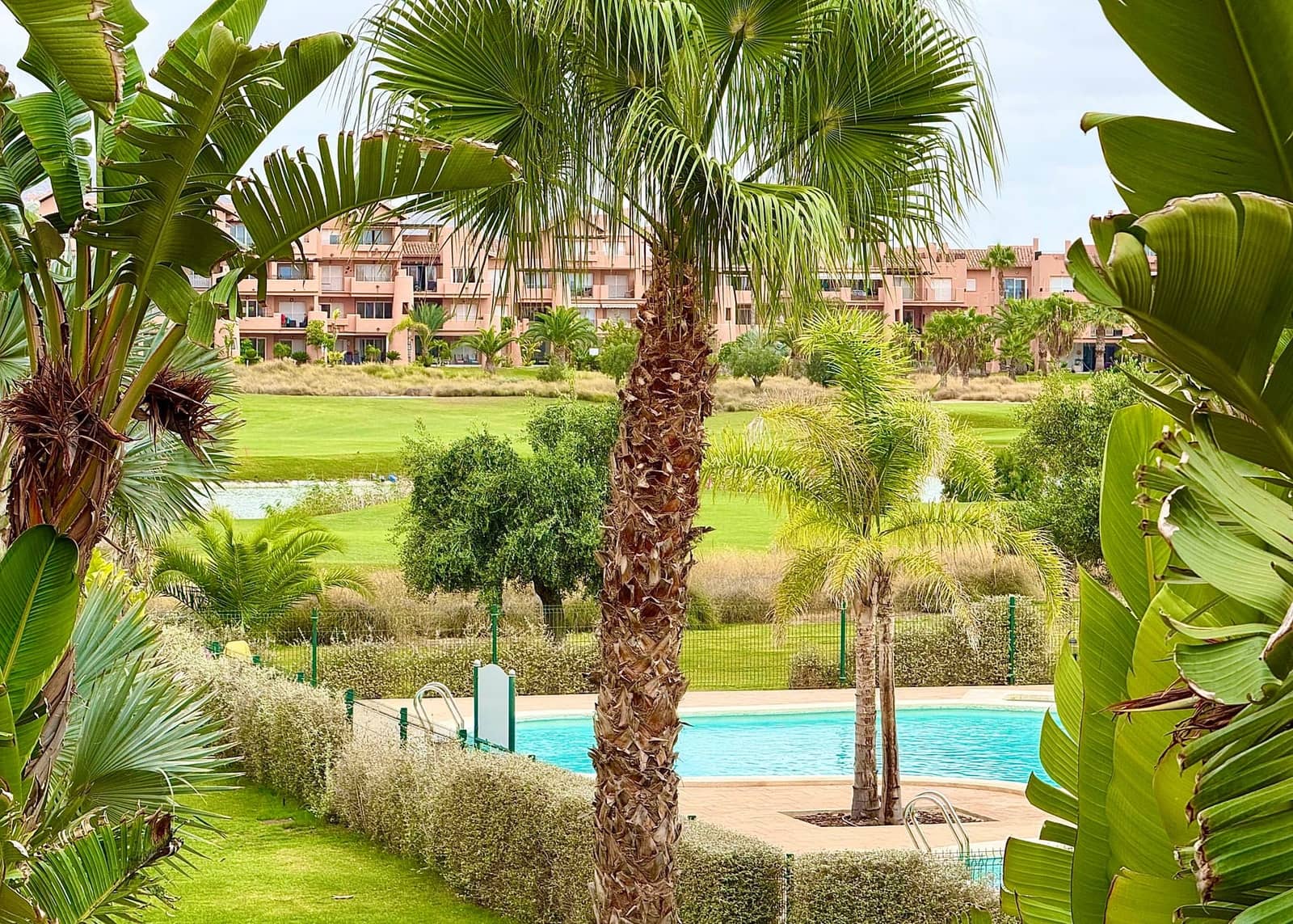 1 camera da letto Appartamento in vendita in Torre-Pacheco con piscina - 149.950 € (Rif: 9655617)