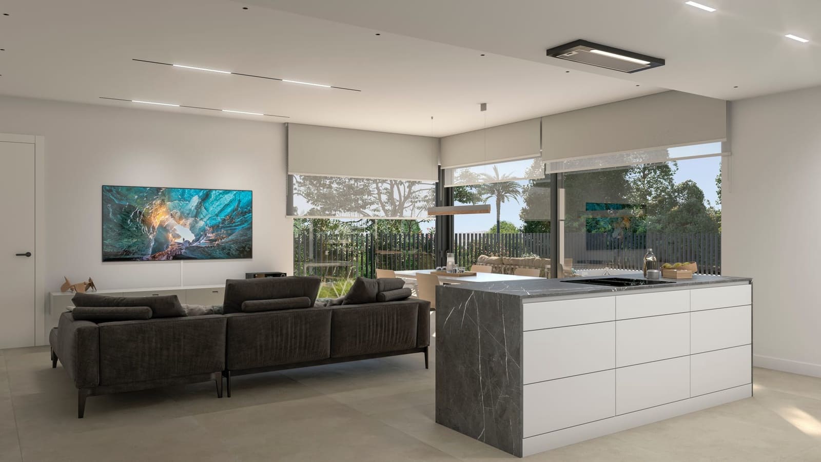 4 chambre Villa/Maison à vendre à Los Alcazares avec piscine - 695 000 € (Ref: 9655619)