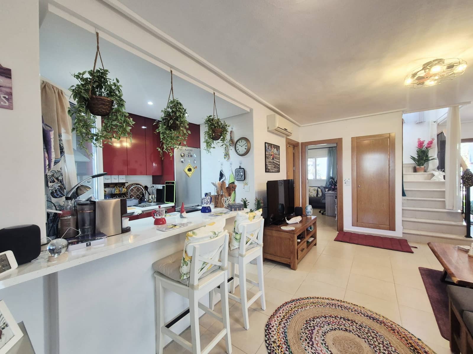 Casa de 2 habitaciones en Roldan en venta - 214.999 € (Ref: 9665797)