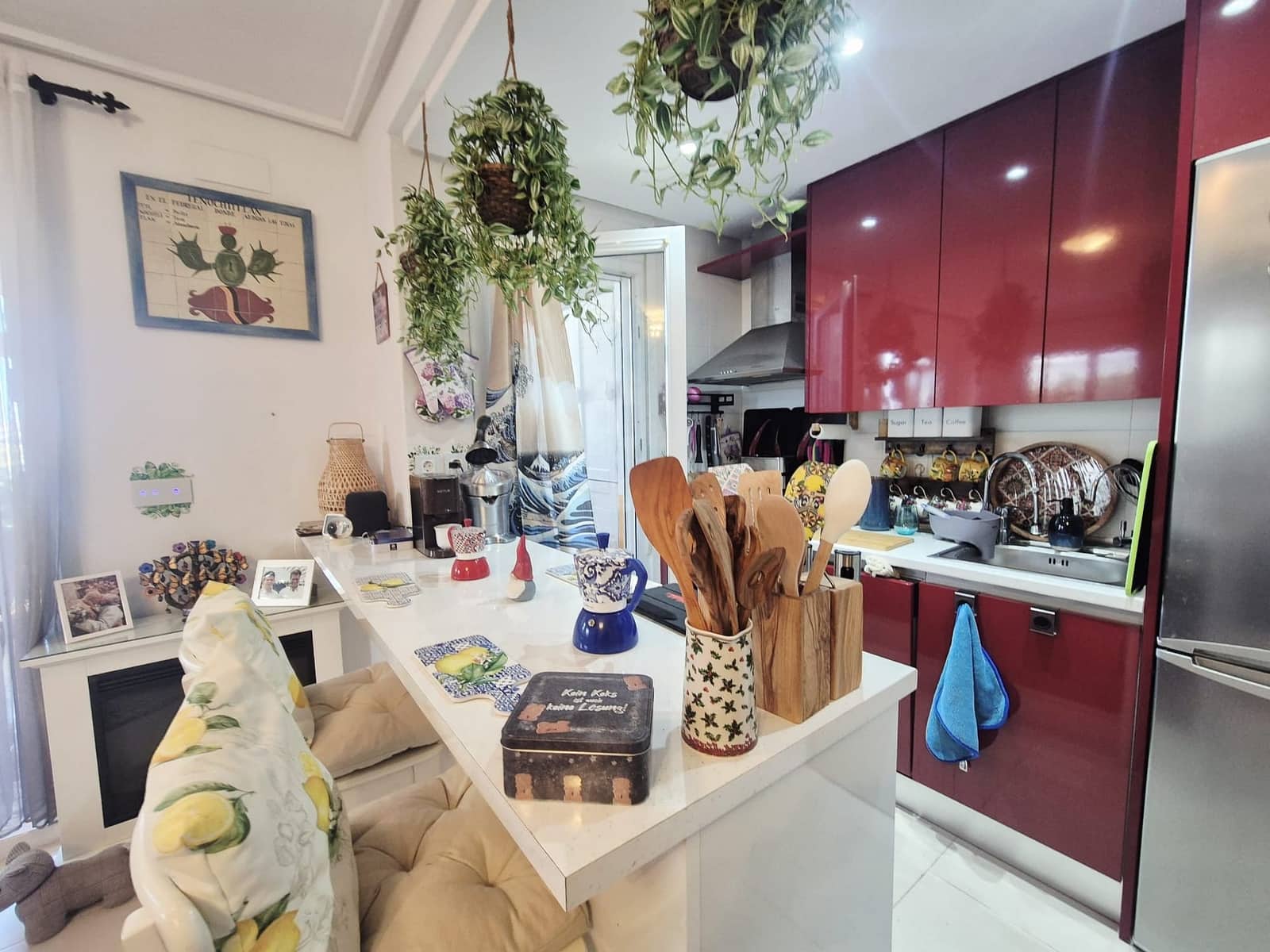 Casa de 2 habitaciones en Roldan en venta - 214.999 € (Ref: 9665797)