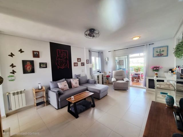 Casa de 2 habitaciones en Roldan, Torre-Pacheco en venta - 214.999 € (Ref: 9665797)
