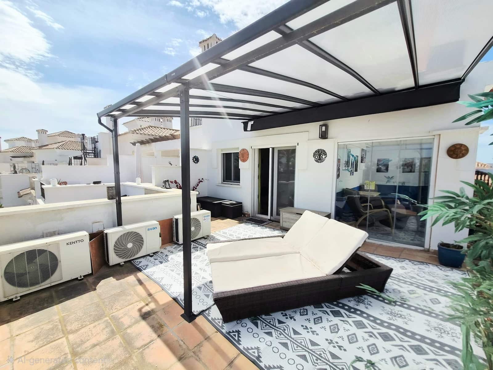 2 bedroom Townhouse for sale in Roldan - € 214,999 (Ref: 9665797)