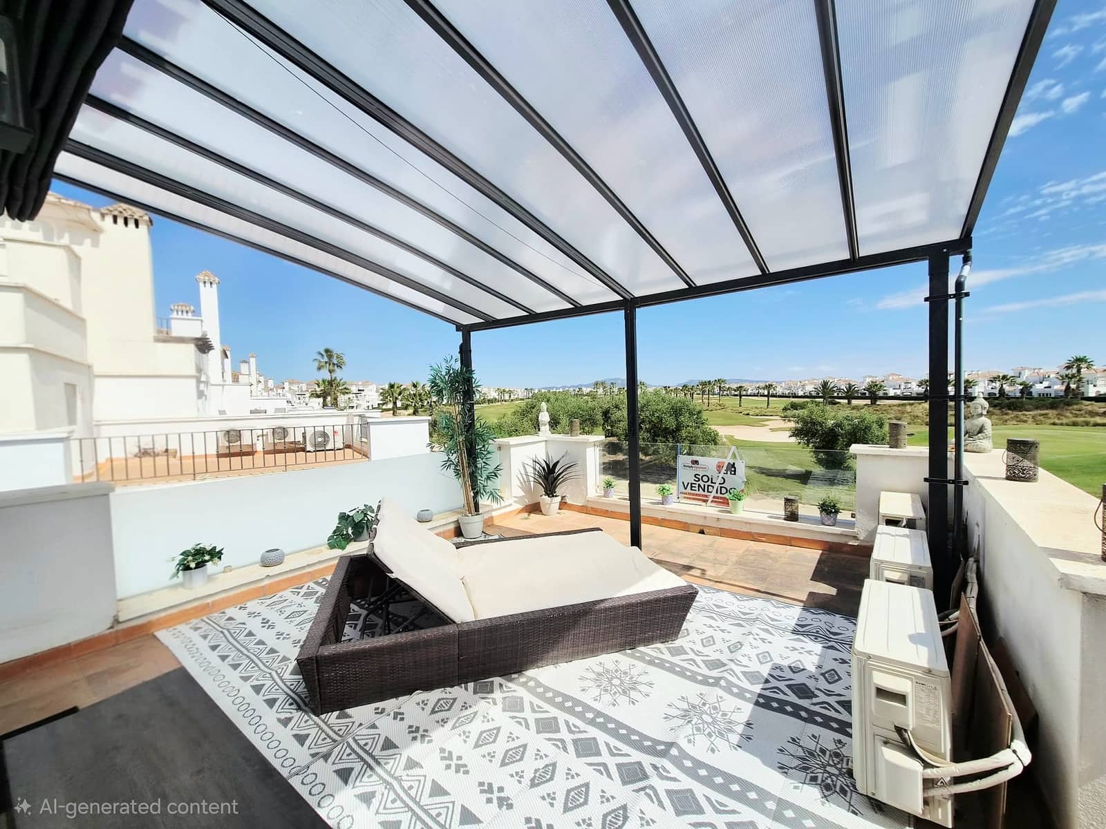 2 bedroom Townhouse for sale in Roldan - € 214,999 (Ref: 9665797)