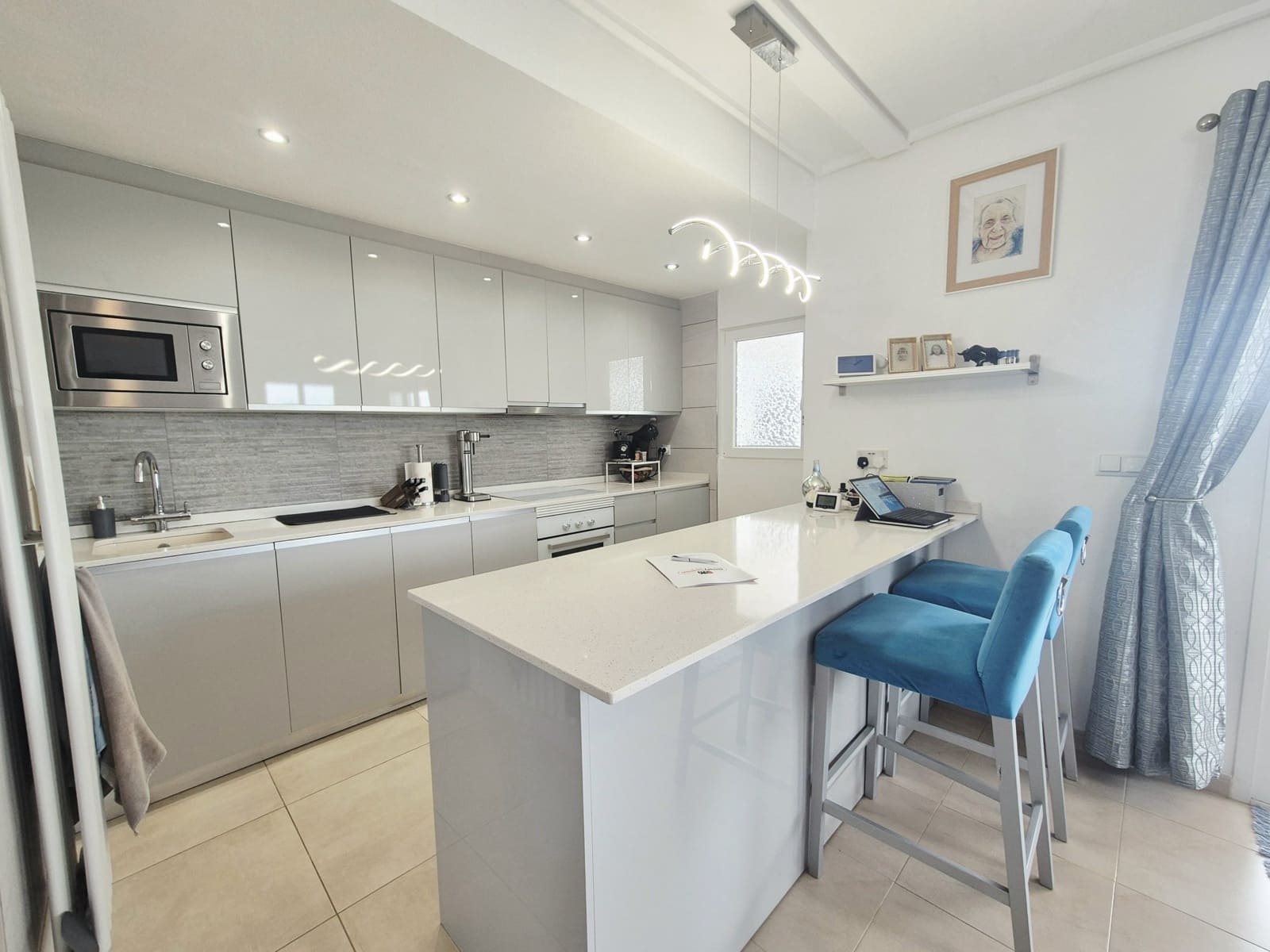 2 makuuhuone Omakotitalo myytävänä paikassa La Torre Golf Resort mukana uima-altaan - 249 950 € (Ref: 9665798)