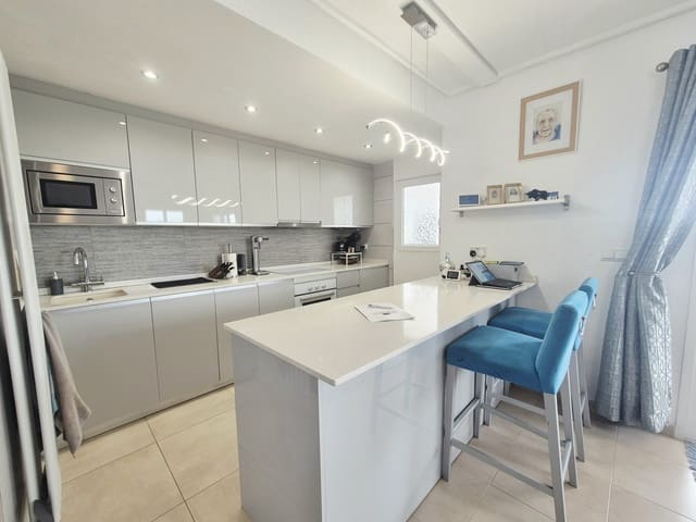 2 sovrum Hus till salu i La Torre Golf Resort, Torre-Pacheco med pool - 249 950 € (Ref: 9665798)