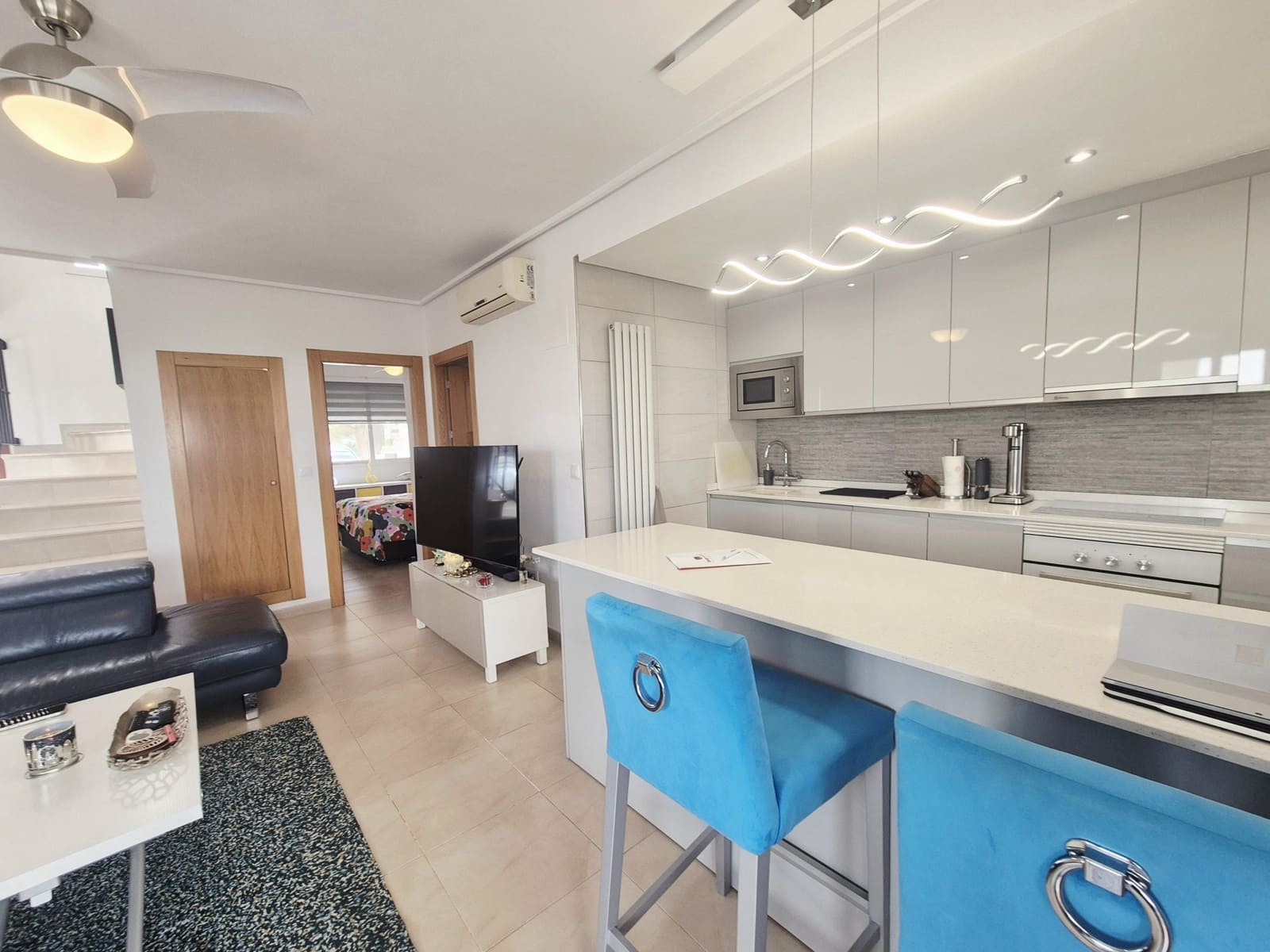 2 makuuhuone Omakotitalo myytävänä paikassa La Torre Golf Resort mukana uima-altaan - 249 950 € (Ref: 9665798)