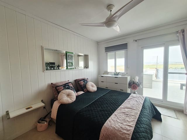 2 makuuhuone Omakotitalo myytävänä paikassa La Torre Golf Resort, Torre-Pacheco mukana uima-altaan - 249 950 € (Ref: 9665798)