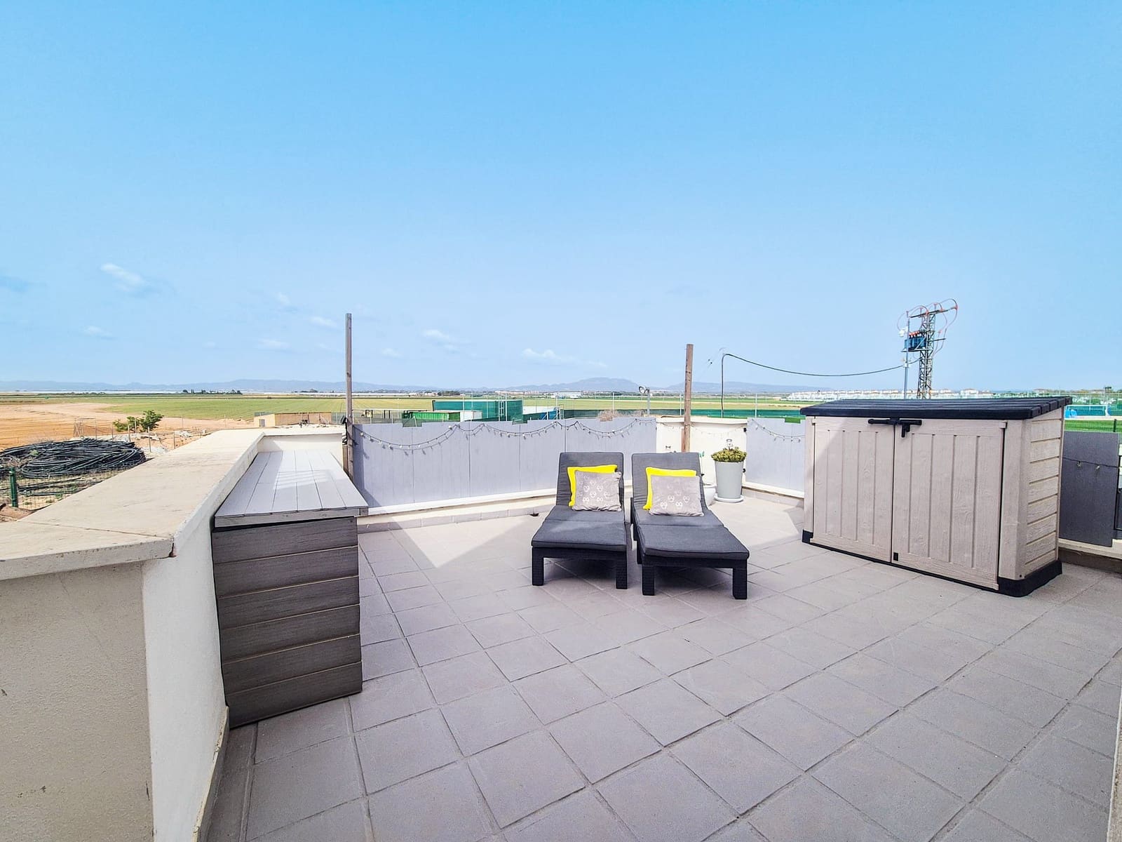 2 makuuhuone Omakotitalo myytävänä paikassa La Torre Golf Resort mukana uima-altaan - 249 950 € (Ref: 9665798)