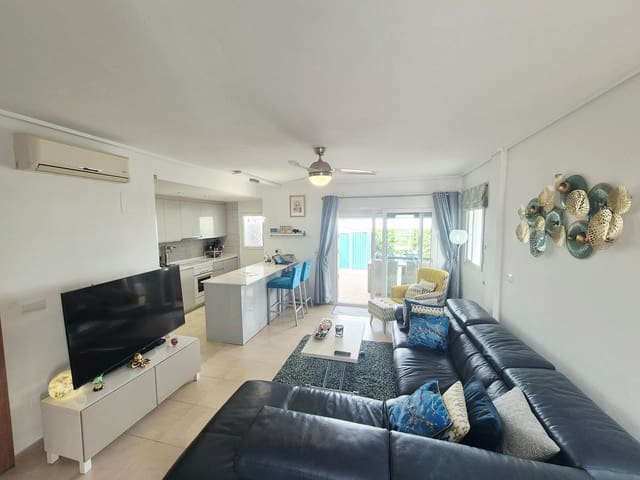 2 makuuhuone Omakotitalo myytävänä paikassa La Torre Golf Resort, Torre-Pacheco mukana uima-altaan - 249 950 € (Ref: 9665798)