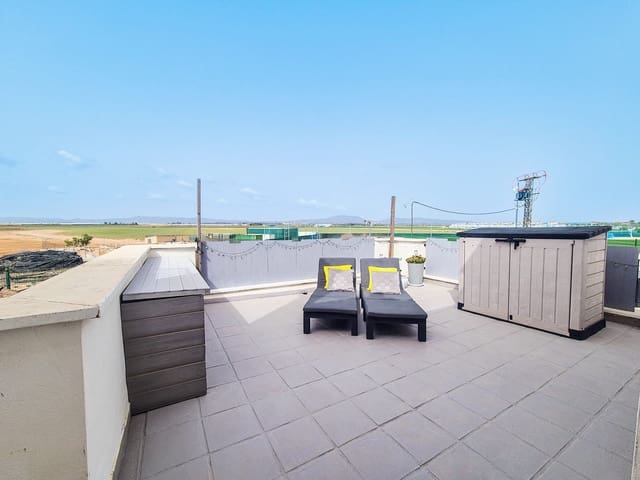 2 makuuhuone Omakotitalo myytävänä paikassa La Torre Golf Resort, Torre-Pacheco mukana uima-altaan - 249 950 € (Ref: 9665798)