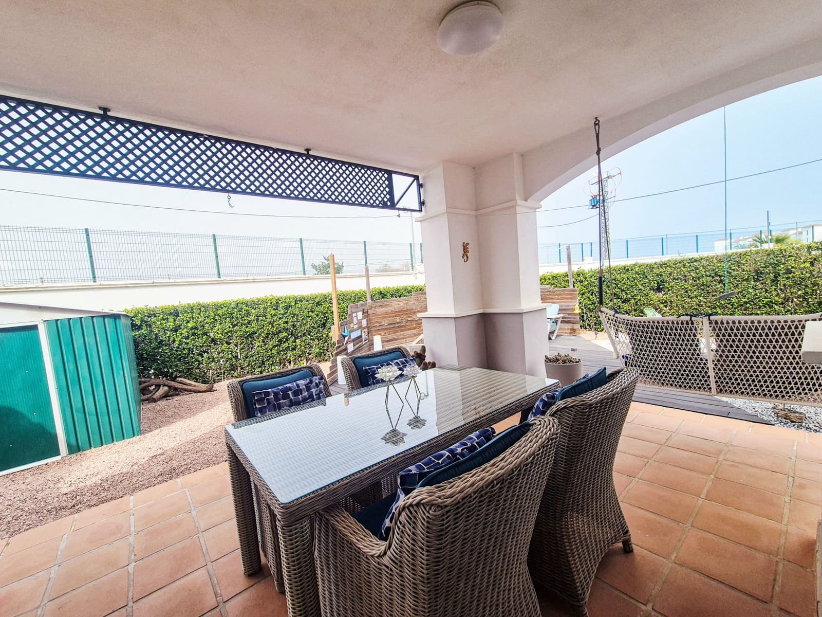 2 makuuhuone Omakotitalo myytävänä paikassa La Torre Golf Resort mukana uima-altaan - 249 950 € (Ref: 9665798)