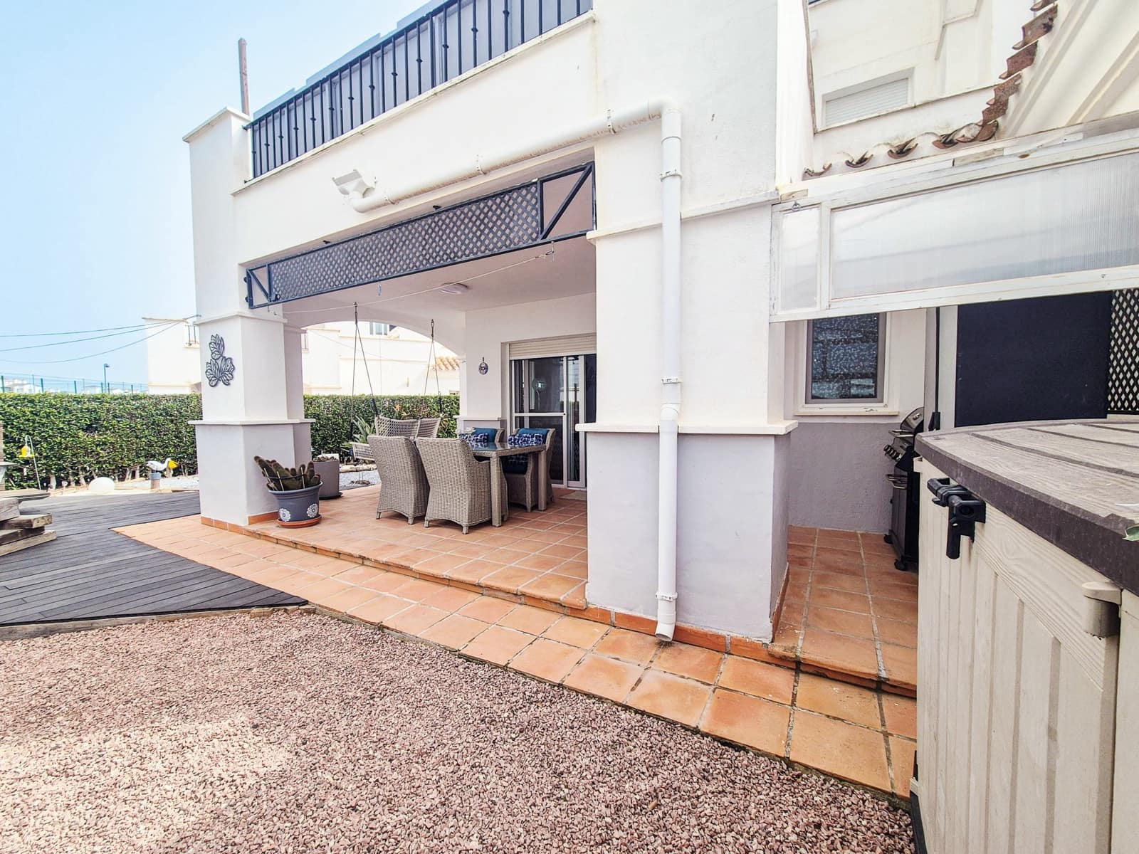 2 makuuhuone Omakotitalo myytävänä paikassa La Torre Golf Resort mukana uima-altaan - 249 950 € (Ref: 9665798)