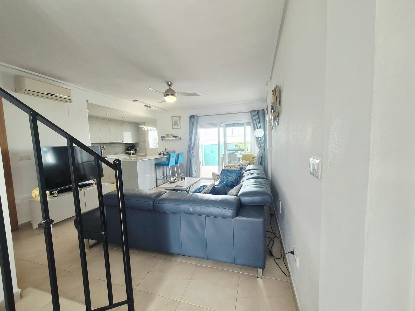 2 makuuhuone Omakotitalo myytävänä paikassa La Torre Golf Resort mukana uima-altaan - 249 950 € (Ref: 9665798)