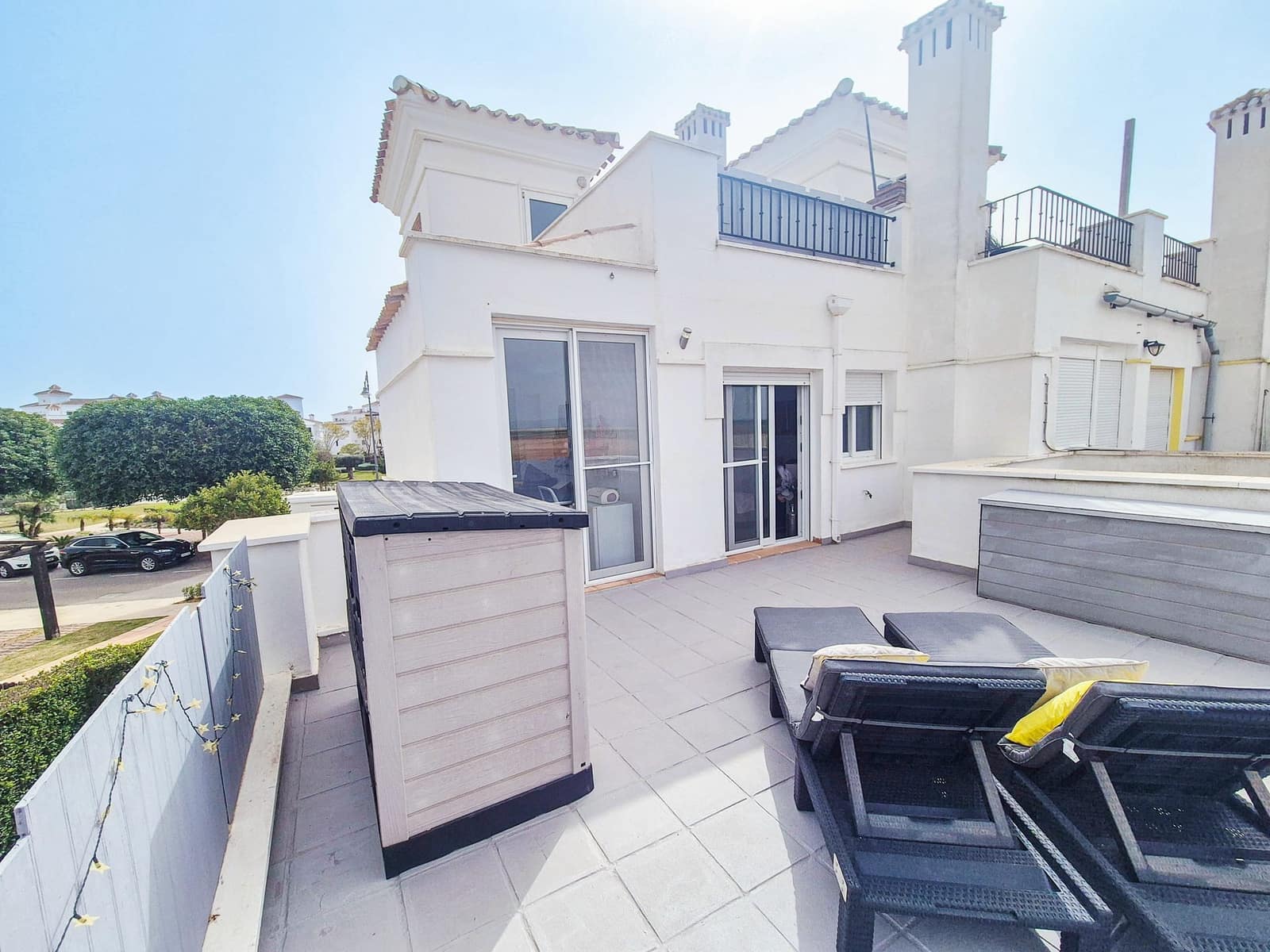 2 makuuhuone Omakotitalo myytävänä paikassa La Torre Golf Resort mukana uima-altaan - 249 950 € (Ref: 9665798)