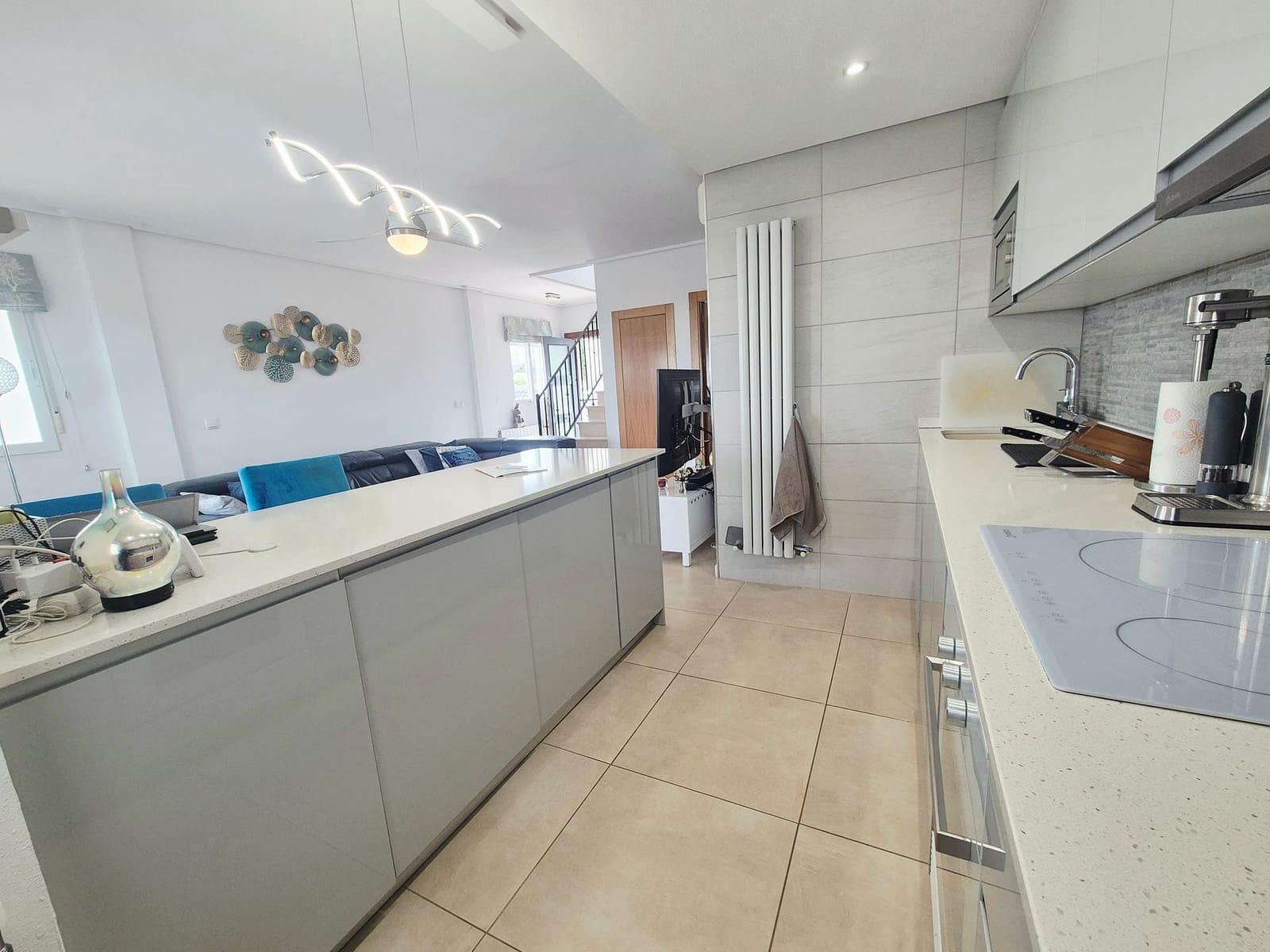 2 makuuhuone Omakotitalo myytävänä paikassa La Torre Golf Resort mukana uima-altaan - 249 950 € (Ref: 9665798)