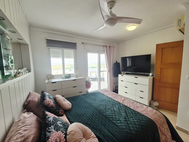 2 makuuhuone Omakotitalo myytävänä paikassa La Torre Golf Resort, Torre-Pacheco mukana uima-altaan - 249 950 € (Ref: 9665798)