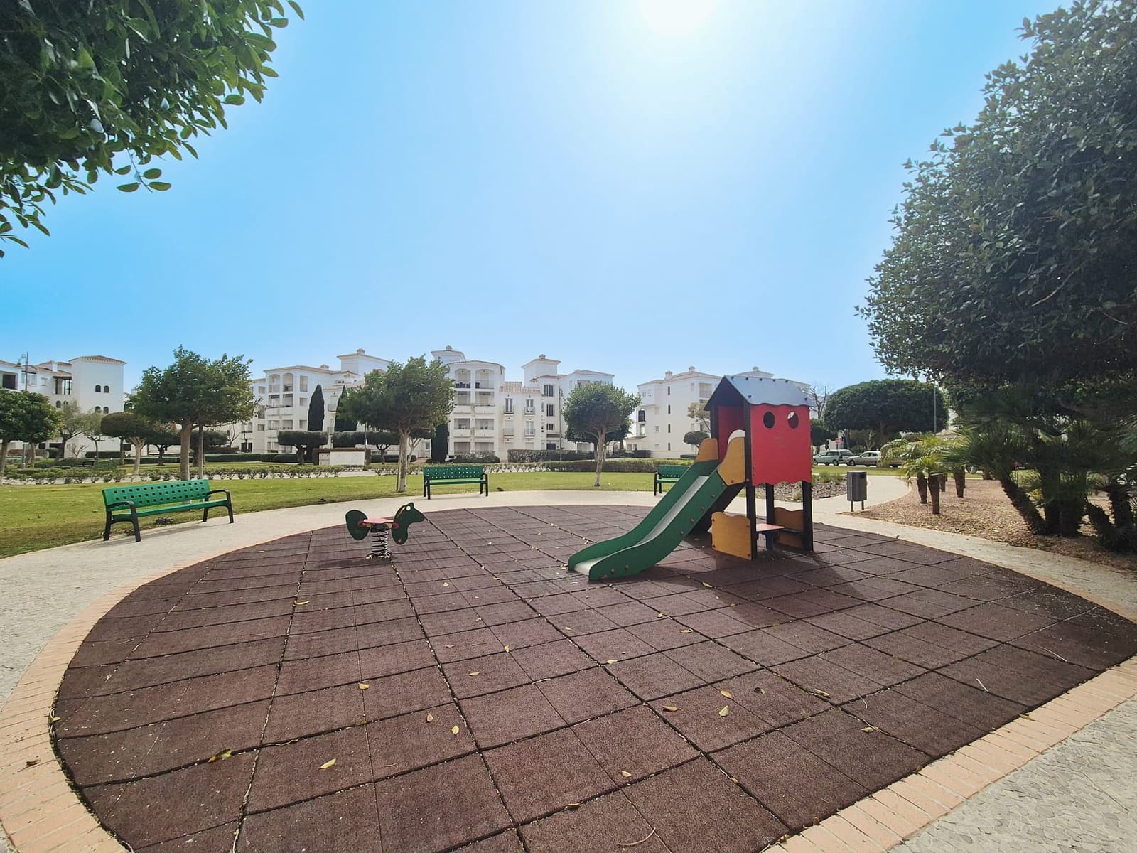 2 makuuhuone Omakotitalo myytävänä paikassa La Torre Golf Resort mukana uima-altaan - 249 950 € (Ref: 9665798)