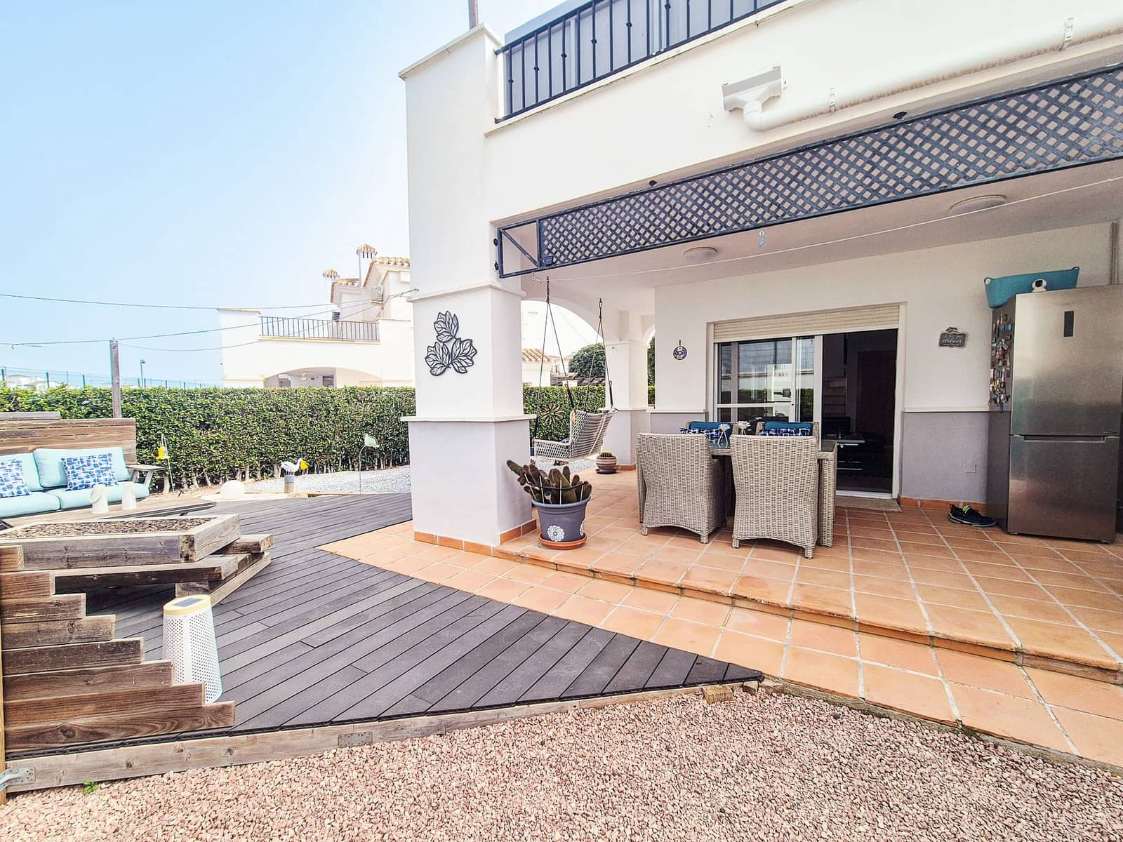 2 makuuhuone Omakotitalo myytävänä paikassa La Torre Golf Resort mukana uima-altaan - 249 950 € (Ref: 9665798)