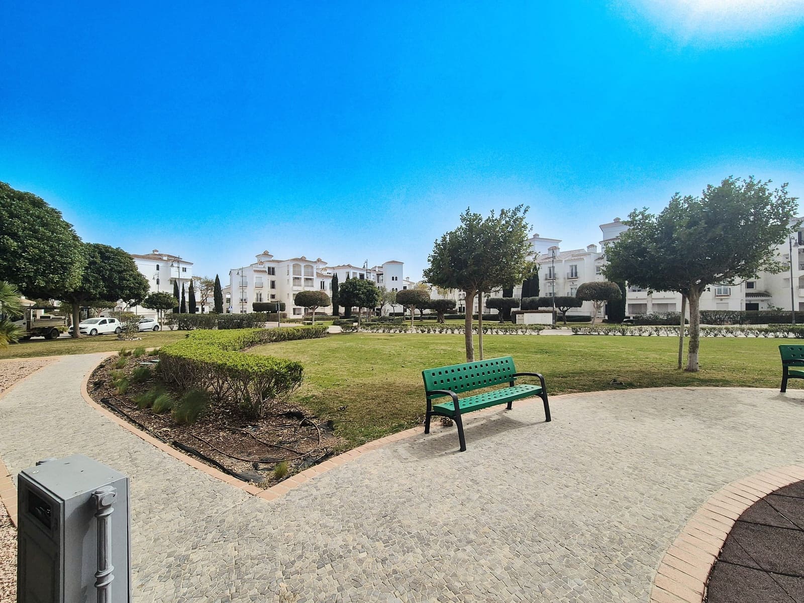 2 makuuhuone Omakotitalo myytävänä paikassa La Torre Golf Resort mukana uima-altaan - 249 950 € (Ref: 9665798)