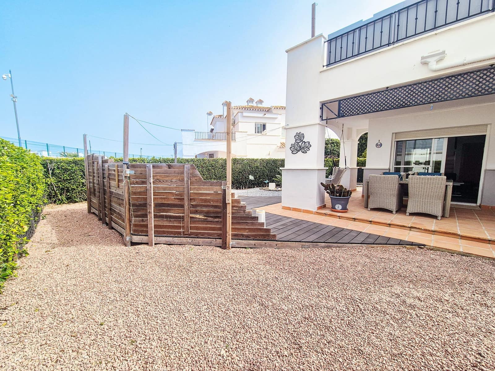 2 makuuhuone Omakotitalo myytävänä paikassa La Torre Golf Resort mukana uima-altaan - 249 950 € (Ref: 9665798)