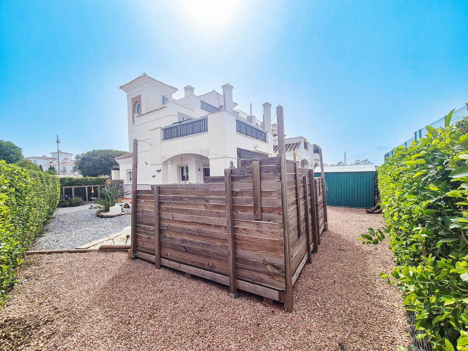 2 makuuhuone Omakotitalo myytävänä paikassa La Torre Golf Resort mukana uima-altaan - 249 950 € (Ref: 9665798)