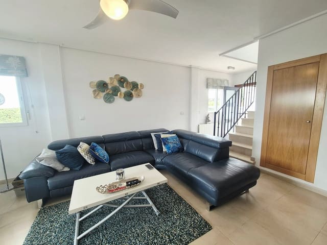 2 sovrum Hus till salu i La Torre Golf Resort, Torre-Pacheco med pool - 249 950 € (Ref: 9665798)