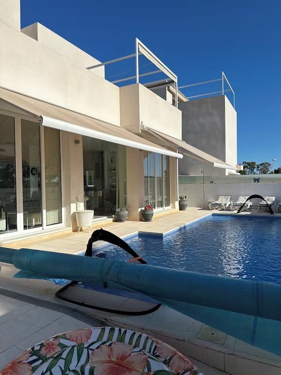 4 camera da letto Villa in vendita in Orihuela Costa con piscina - 699.999 € (Rif: 9669893)