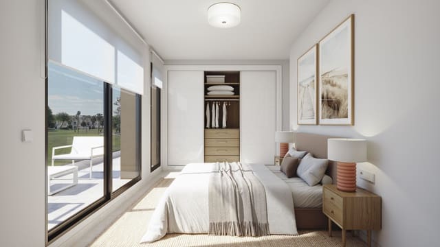 3 camera da letto Villa in vendita in Roda, San Javier con piscina garage - 799.000 € (Rif: 9669894)