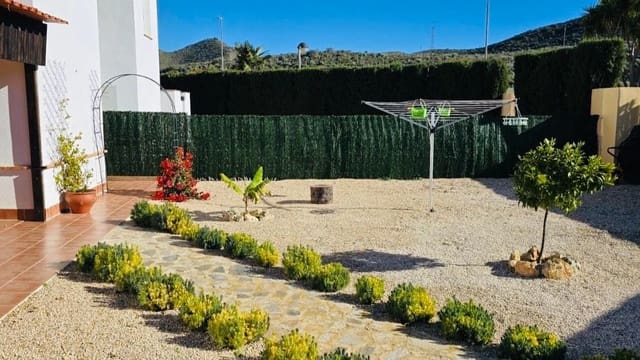 3 soverom Kjedet enebolig til salgs i Las Palas, Fuente Alamo de Murcia med svømmebasseng - € 299 900 (Ref: 9673767)