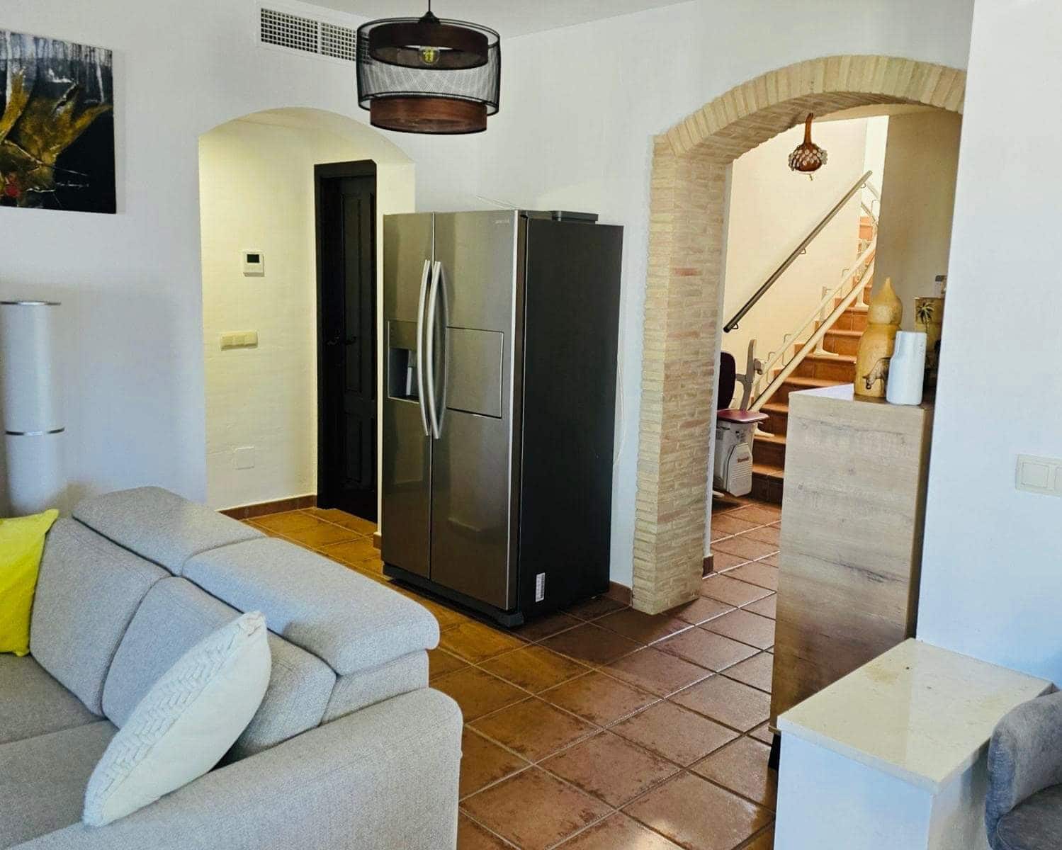 3 soverom Kjedet enebolig til salgs i Las Palas med svømmebasseng - € 299 900 (Ref: 9673767)