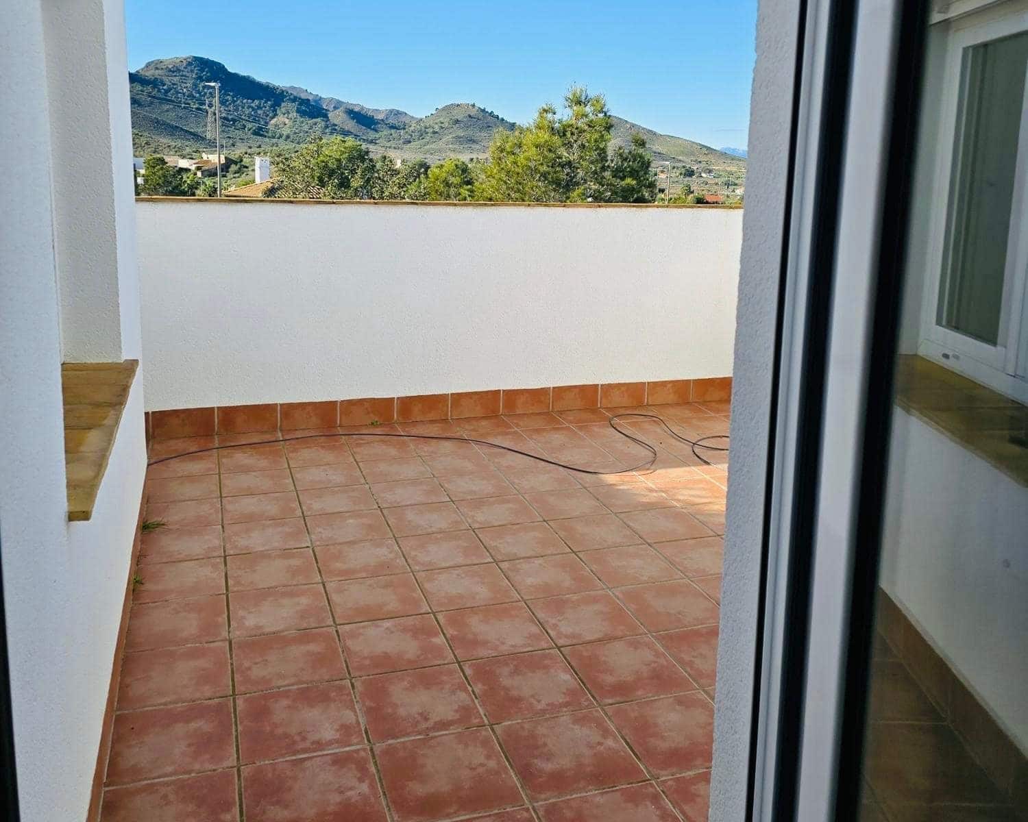 3 soverom Kjedet enebolig til salgs i Las Palas med svømmebasseng - € 299 900 (Ref: 9673767)