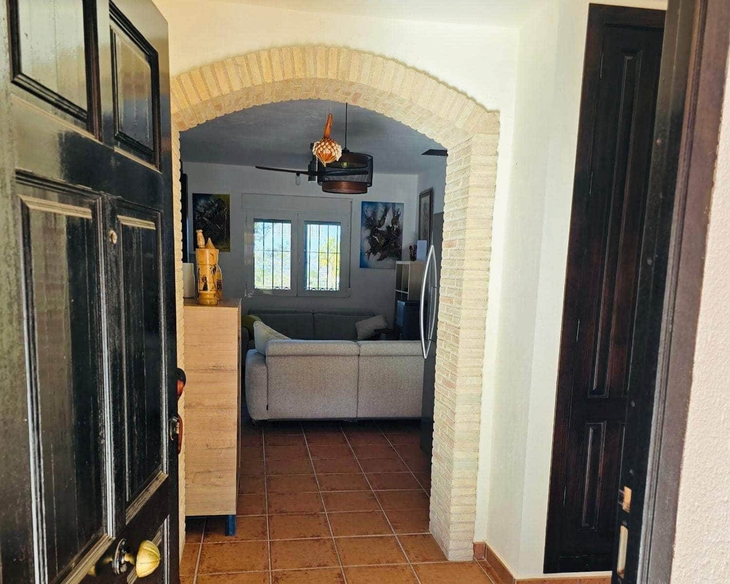 3 soverom Kjedet enebolig til salgs i Las Palas med svømmebasseng - € 299 900 (Ref: 9673767)