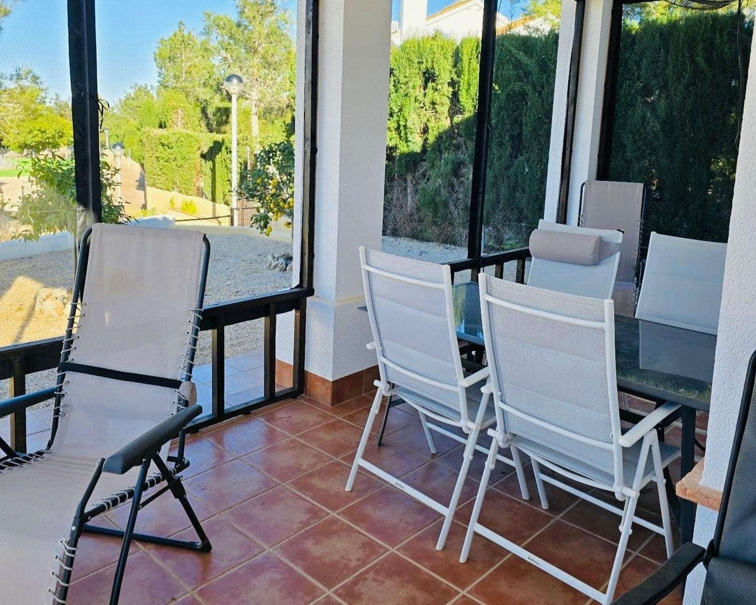 3 soverom Kjedet enebolig til salgs i Las Palas med svømmebasseng - € 299 900 (Ref: 9673767)