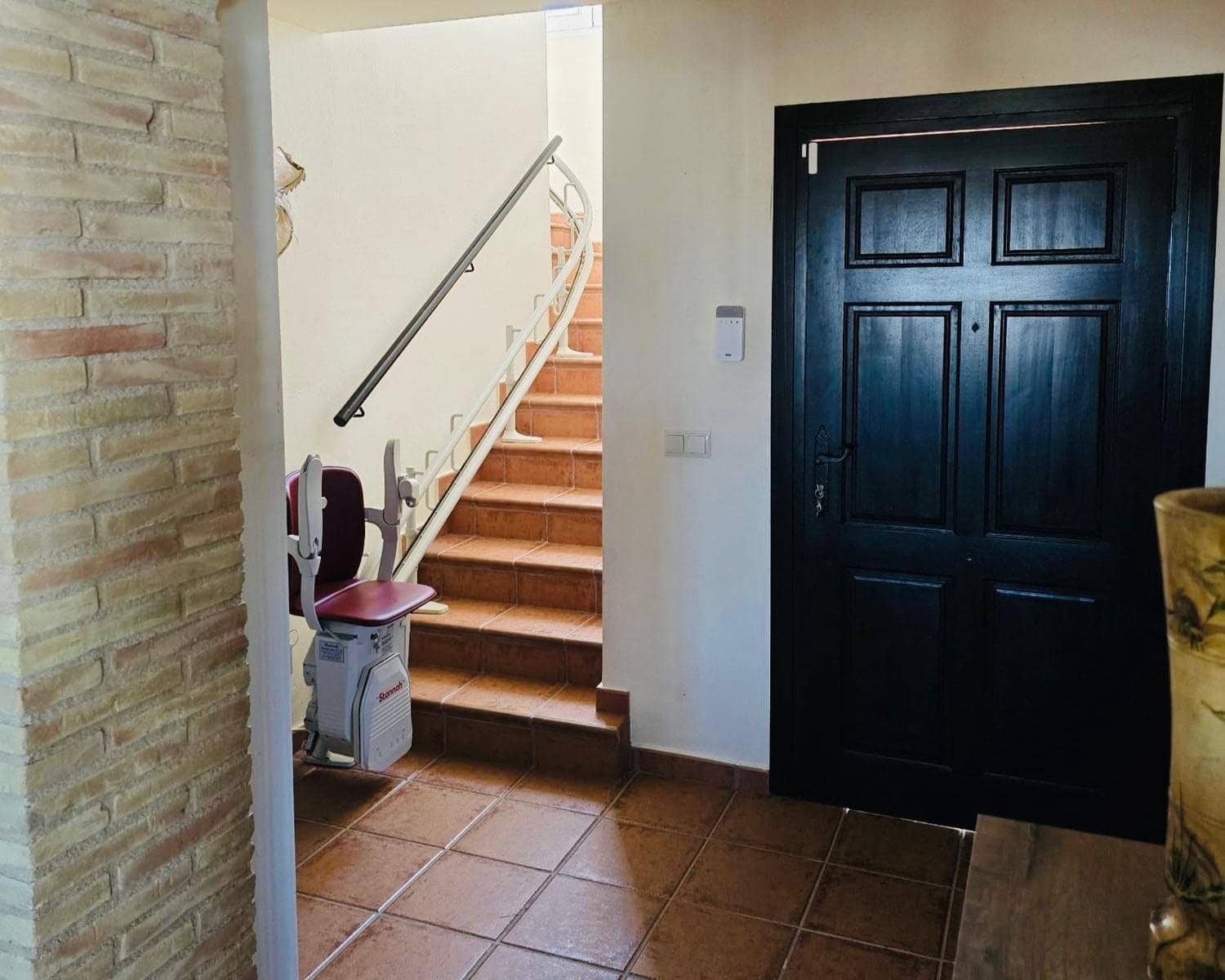 3 soverom Kjedet enebolig til salgs i Las Palas med svømmebasseng - € 299 900 (Ref: 9673767)