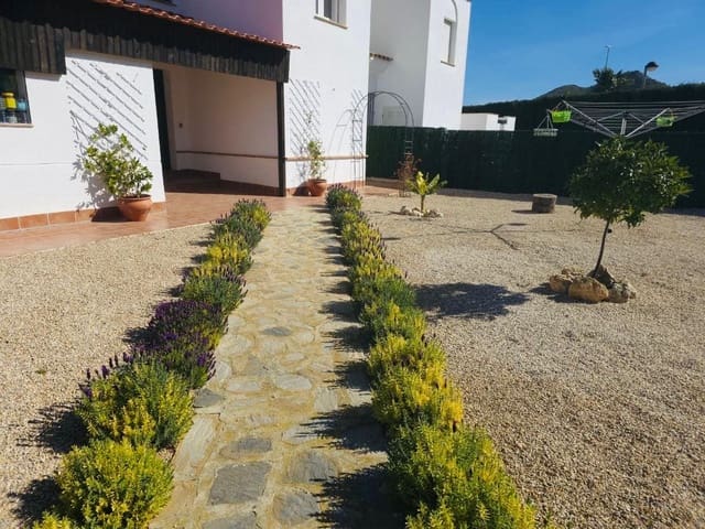 3 soverom Kjedet enebolig til salgs i Las Palas, Fuente Alamo de Murcia med svømmebasseng - € 299 900 (Ref: 9673767)