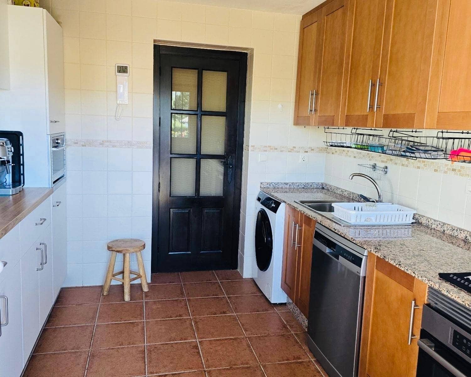 3 soverom Kjedet enebolig til salgs i Las Palas med svømmebasseng - € 299 900 (Ref: 9673767)