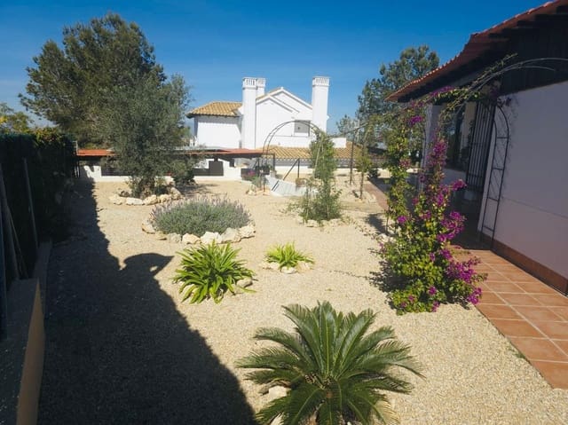 3 soverom Kjedet enebolig til salgs i Las Palas, Fuente Alamo de Murcia med svømmebasseng - € 299 900 (Ref: 9673767)