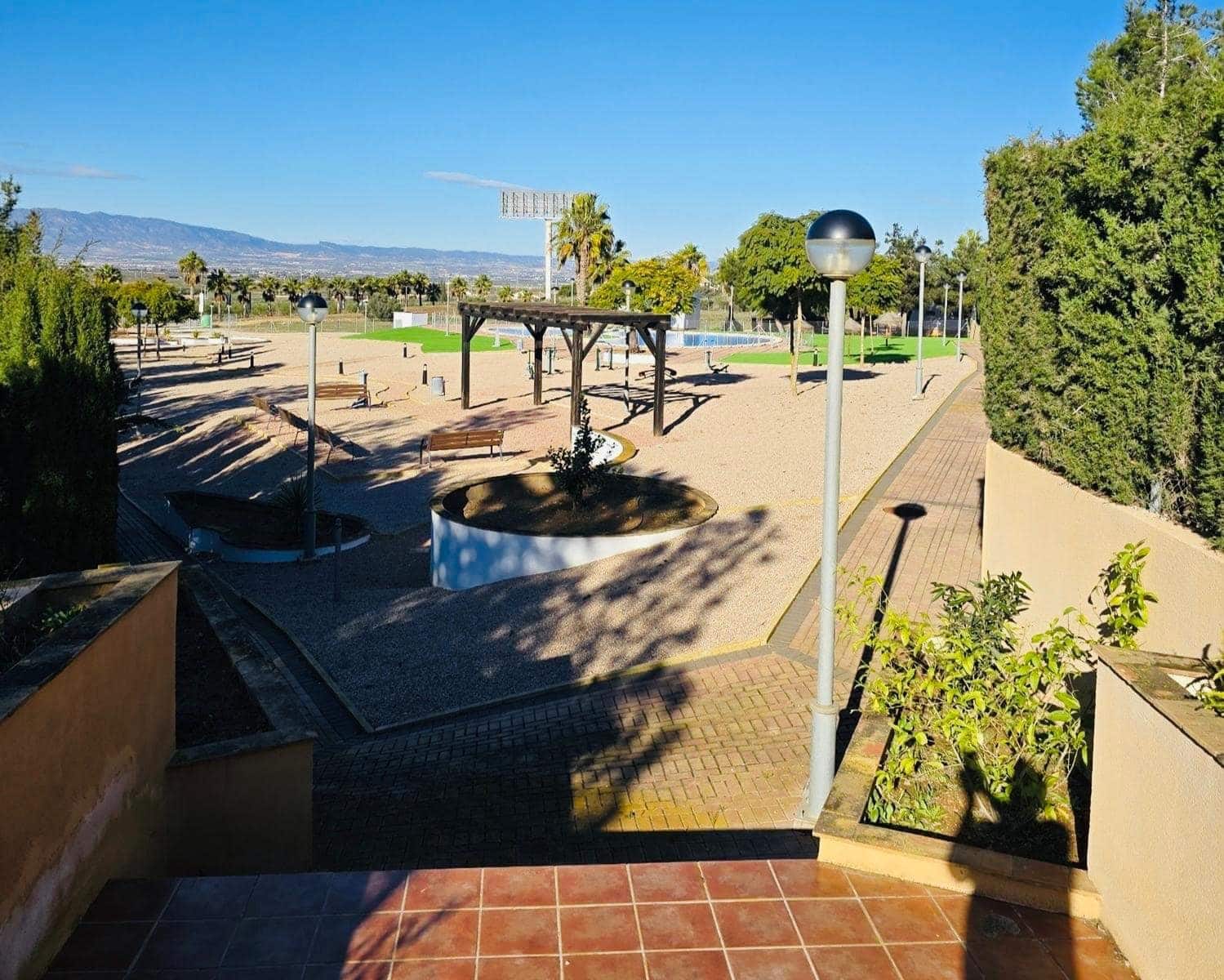 3 soverom Kjedet enebolig til salgs i Las Palas med svømmebasseng - € 299 900 (Ref: 9673767)