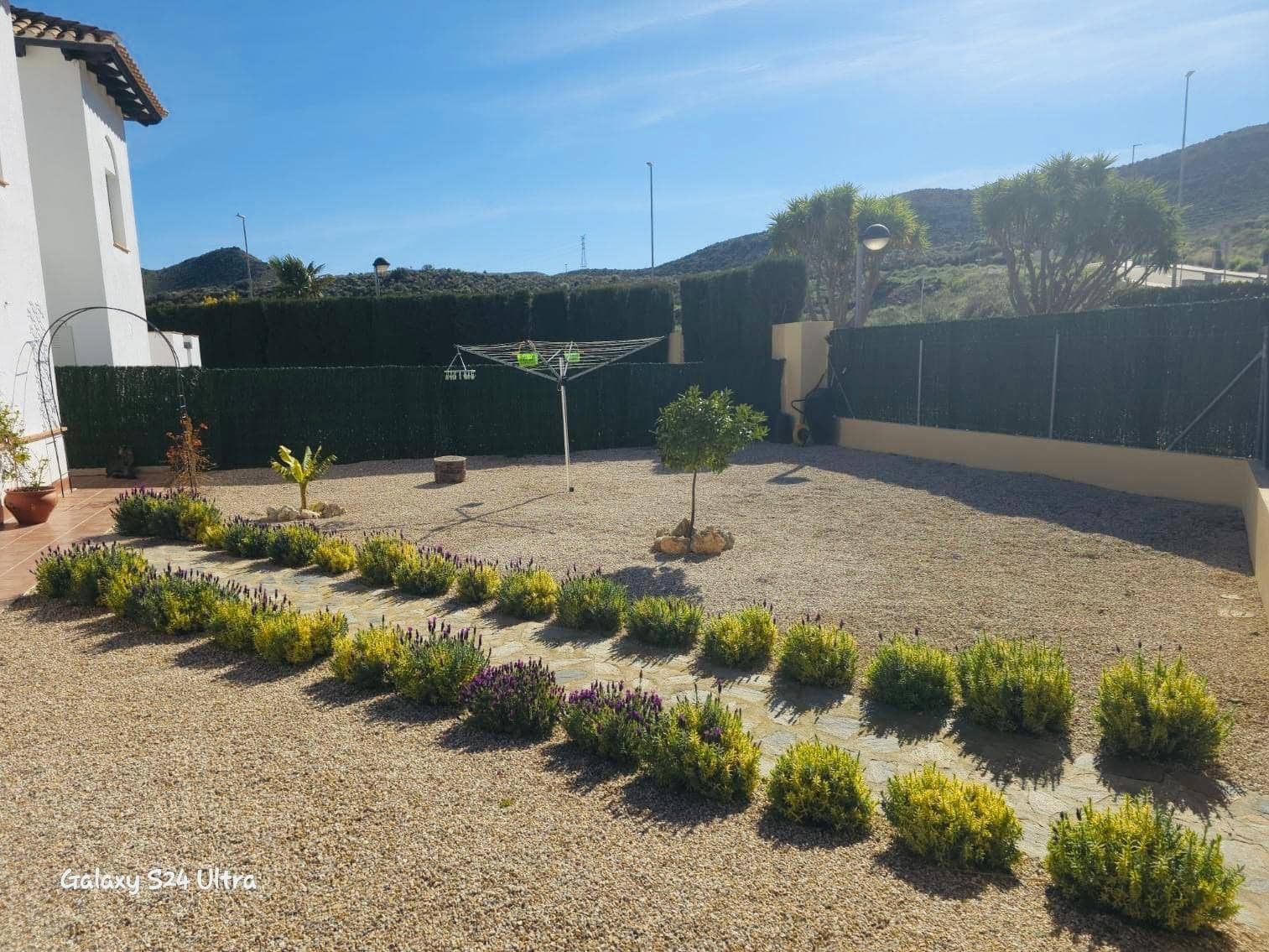 3 soverom Kjedet enebolig til salgs i Las Palas med svømmebasseng - € 299 900 (Ref: 9673767)