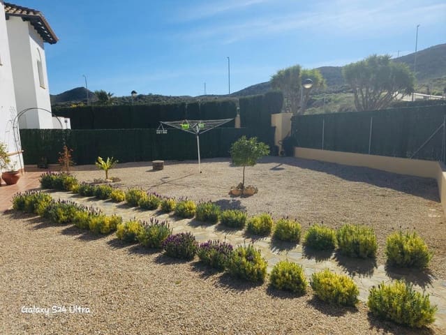 3 soverom Kjedet enebolig til salgs i Las Palas, Fuente Alamo de Murcia med svømmebasseng - € 299 900 (Ref: 9673767)