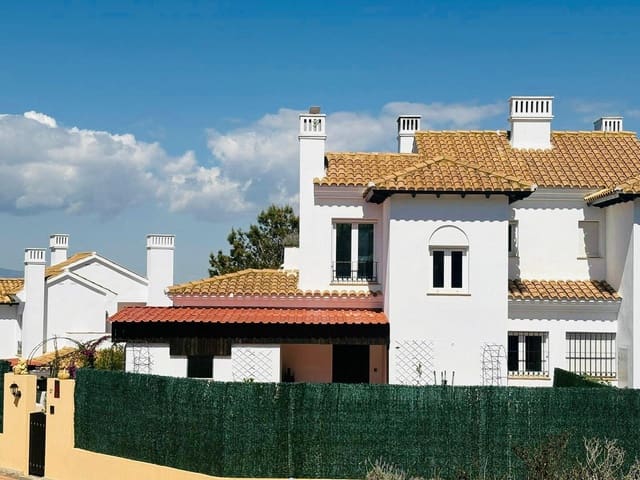 Pareado de 3 habitaciones en Las Palas, Fuente Alamo de Murcia en venta con piscina - 299.900 € (Ref: 9673767)