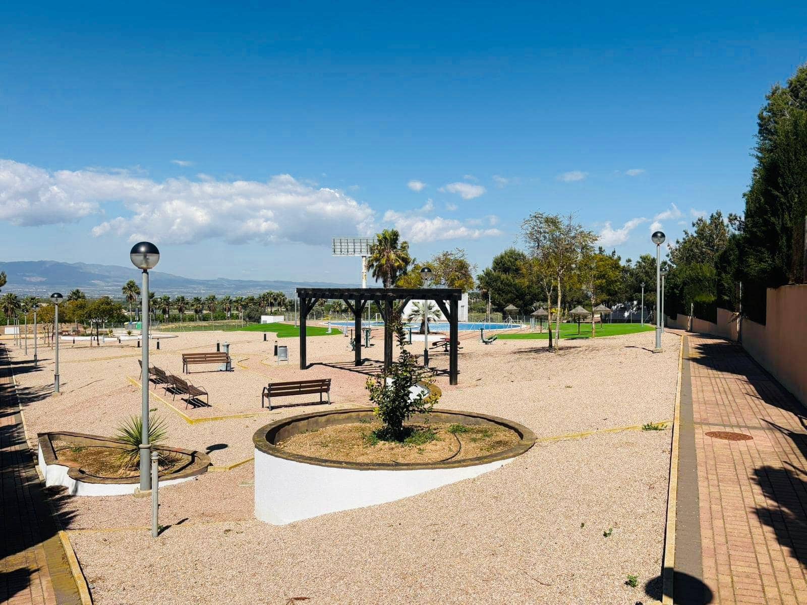 3 bedroom Semi-detached Villa for sale in Las Palas with pool - € 299,900 (Ref: 9673767)