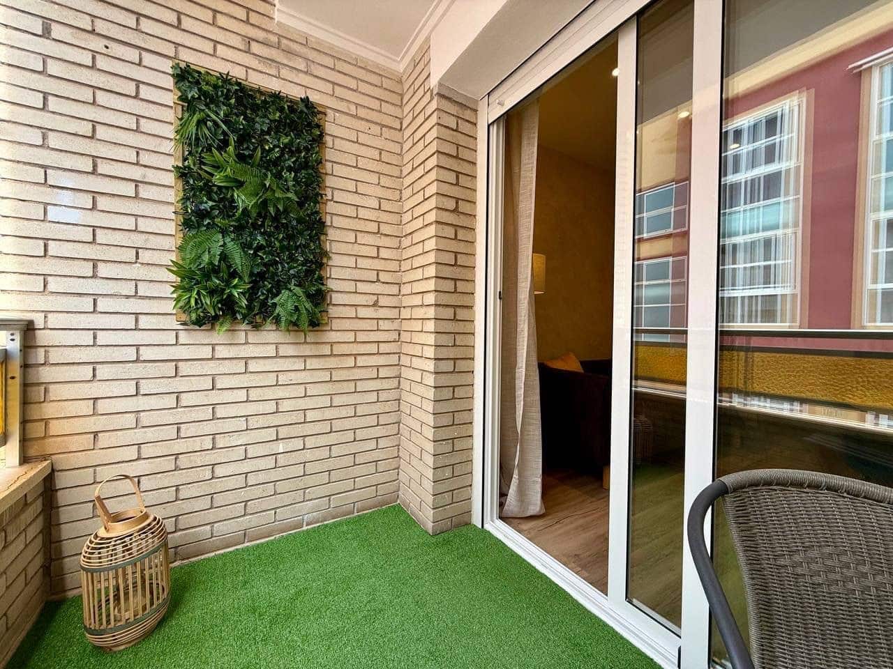 2 makuuhuone Huoneisto myytävänä paikassa Lo Pagan - 179 950 € (Ref: 9673768)