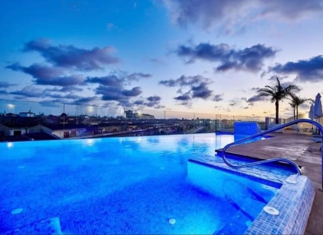 2 soverom Leilighet til salgs i Los Narejos, Los Alcázares med svømmebasseng garasje - € 279 950 (Ref: 9673769)