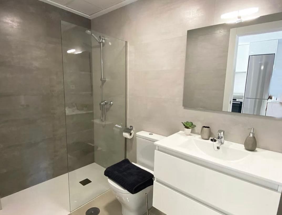 2 Zimmer Apartment zu verkaufen in Los Narejos mit Pool Garage - 279.950 € (Ref: 9673769)