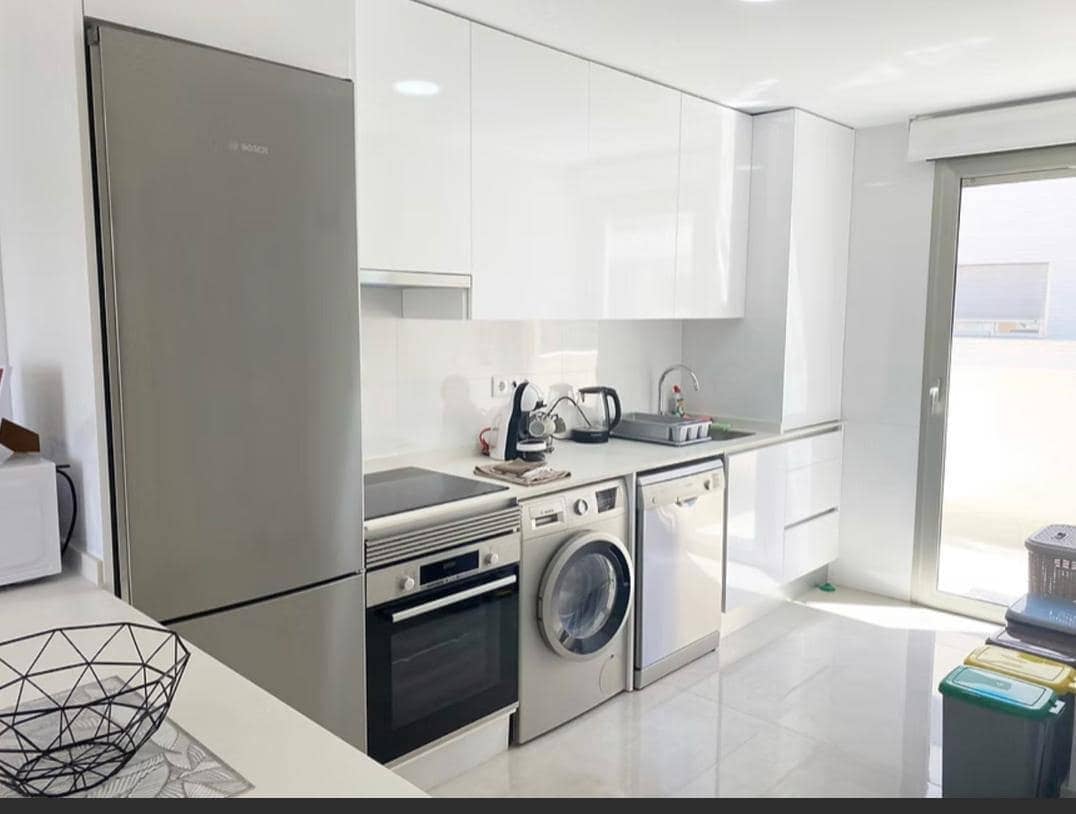 2 Zimmer Apartment zu verkaufen in Los Narejos mit Pool Garage - 279.950 € (Ref: 9673769)