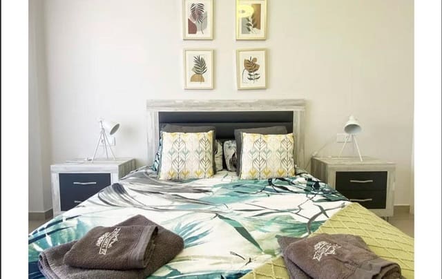 2 soverom Leilighet til salgs i Los Narejos, Los Alcázares med svømmebasseng garasje - € 279 950 (Ref: 9673769)